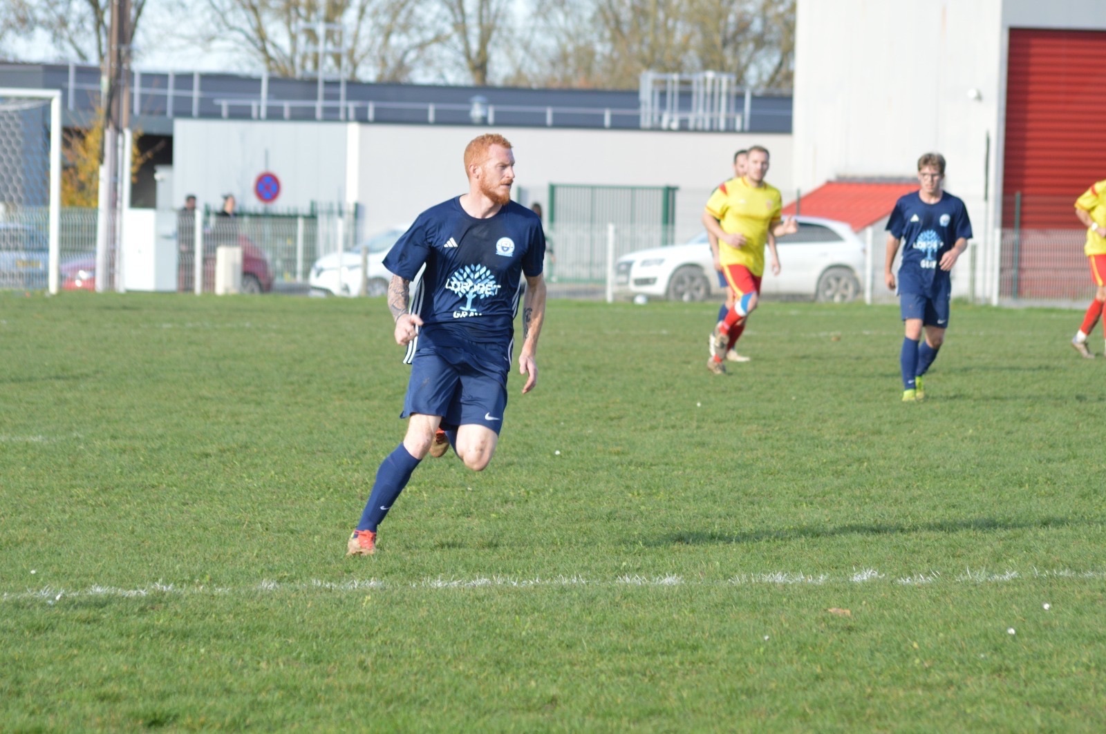 Retour en photos sur le 16ème de finale de coupe de Haute-Saône face à Marnay
