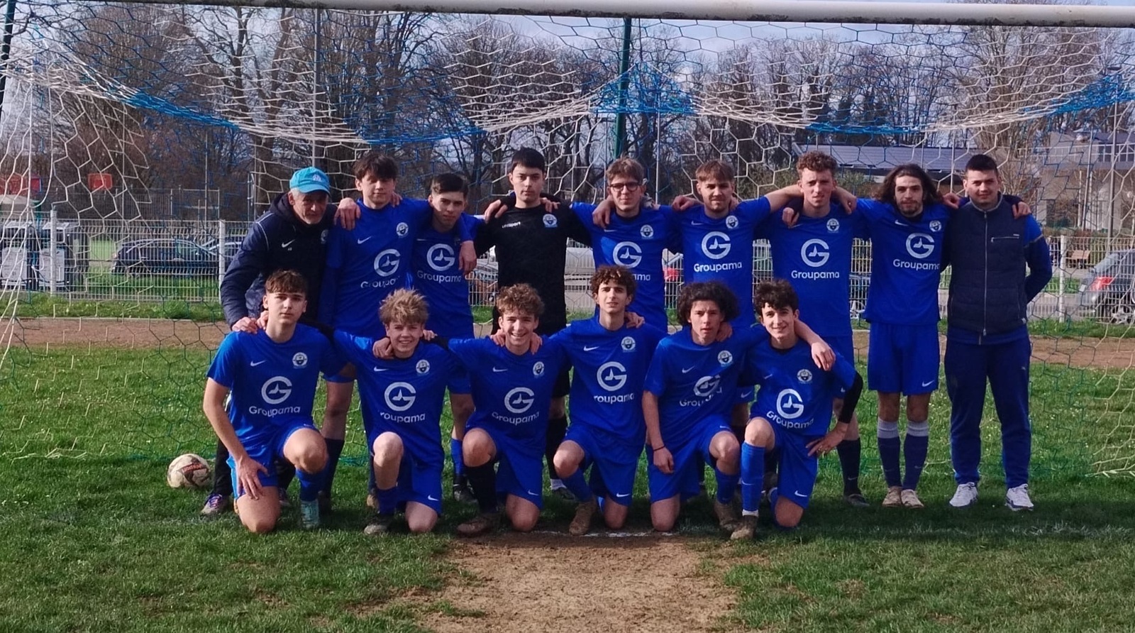 Retour en photos sur la rencontre U18 face à l’entente Frotey-Vaivre-Montigny