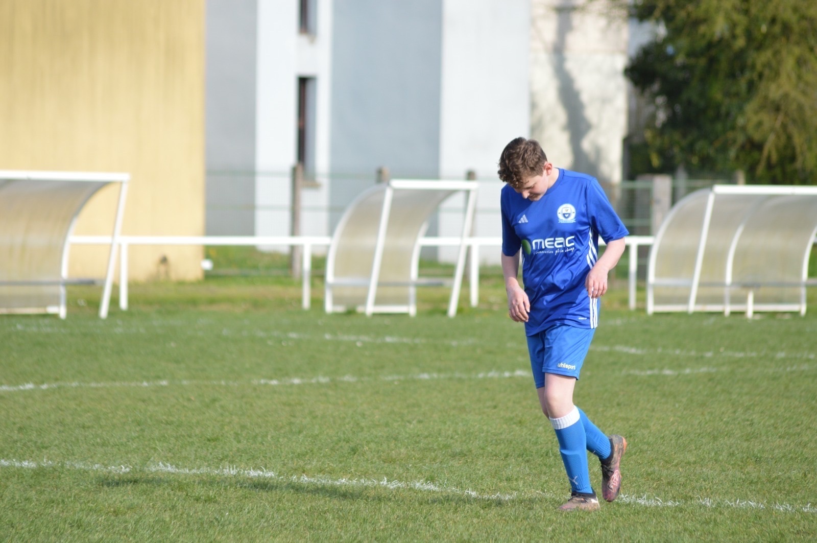 Retour en photos sur la rencontre U13 face à Marnay C
