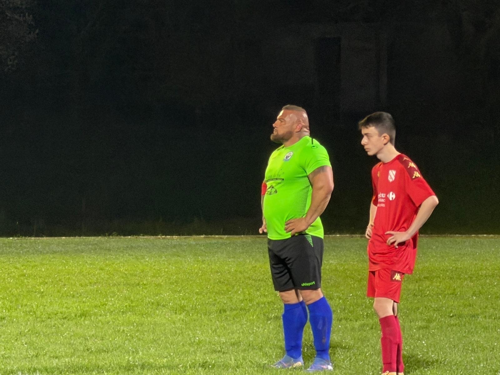 Retour en photos sur la rencontre Séniors B face à Champlitte B