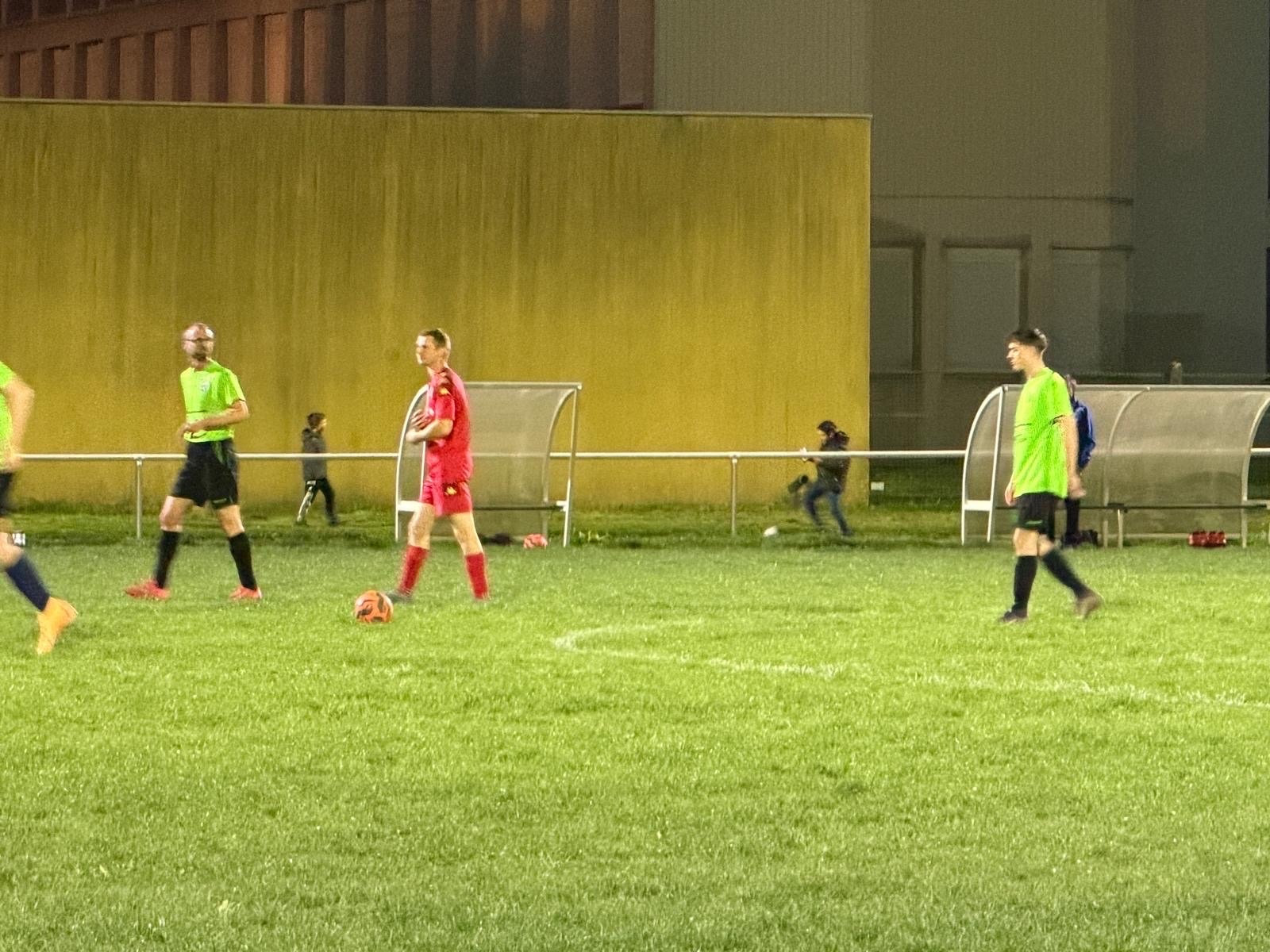 Retour en photos sur la rencontre Séniors B face à Champlitte B