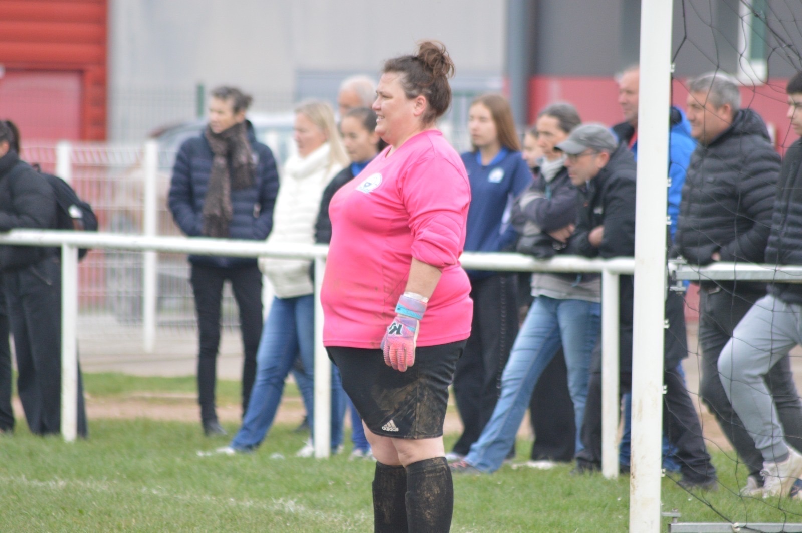 Retour en photos sur la rencontre Séniors féminines face à Seveux / Motey