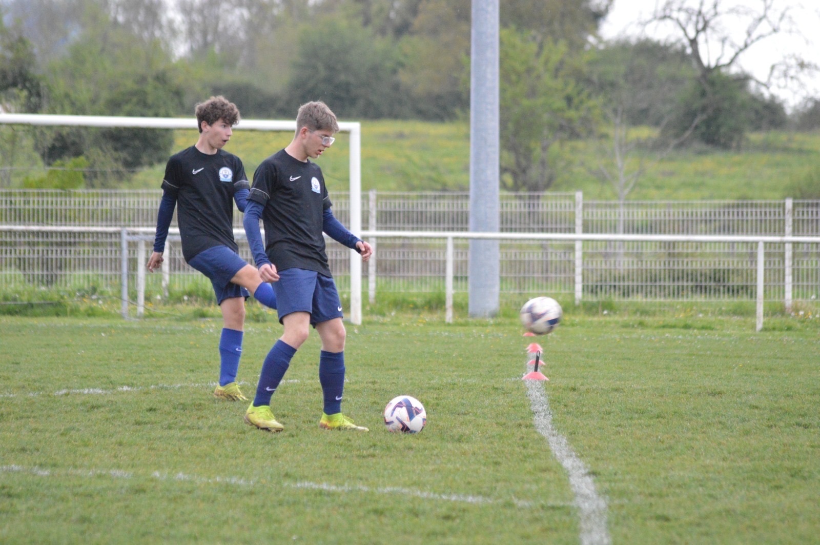 Retour en photos sur la rencontre Seniors A face au FC Soing