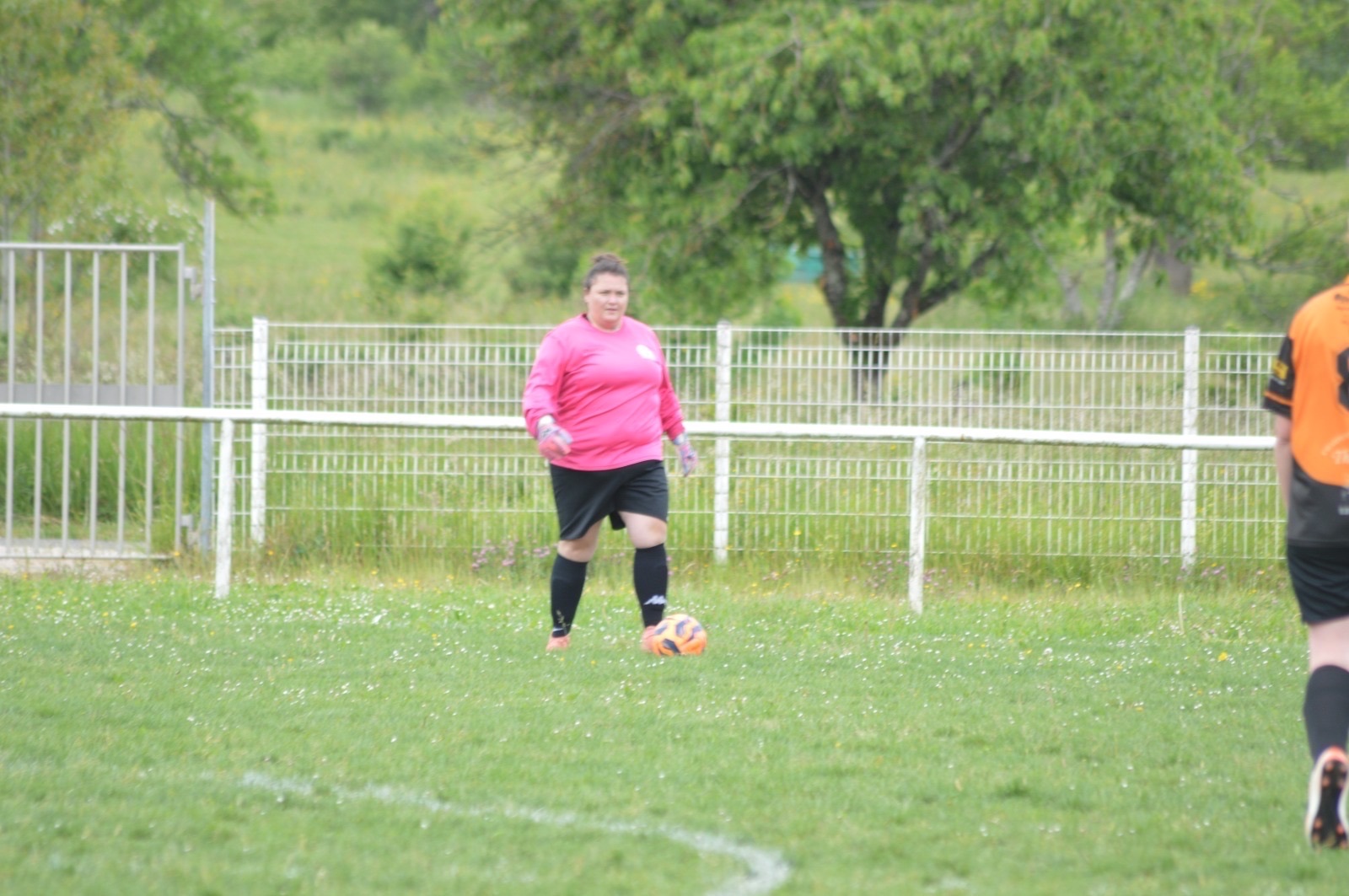 Retour en photos sur la rencontre Seniors Féminines face à Rougemont Concorde