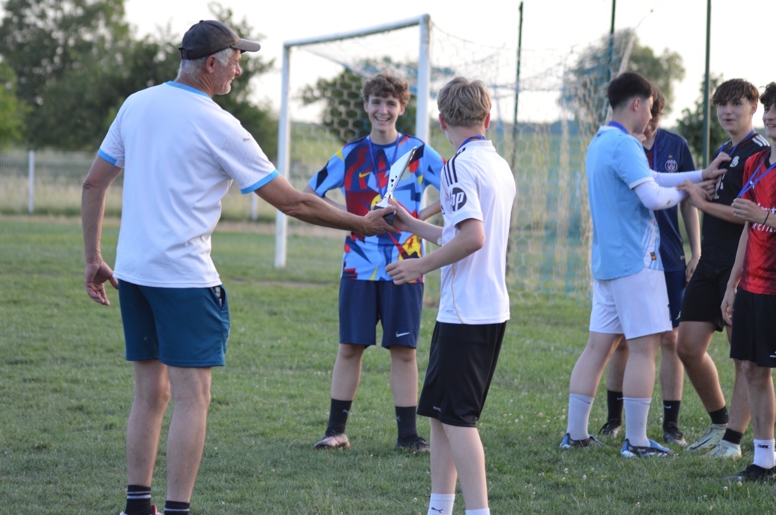 Titre U18