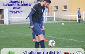 Challenge du district
