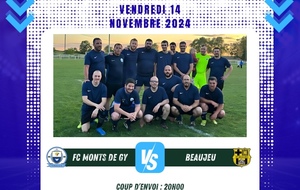 Match Vétérans