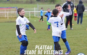 Plateau U9