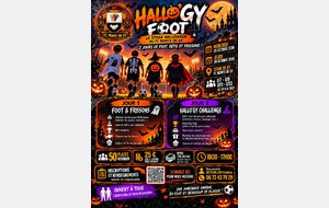 Hallo'Gy Foot 2026