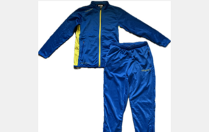 Ensemble pantalon + veste UHLSPORT (REF018)