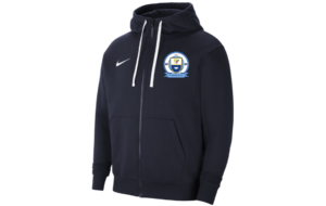 Sweat Capuche A Fermeture Park 