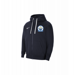 Sweat Capuche A Fermeture Park 