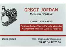 E2A Menuiserie - Ent Grisot Jordan