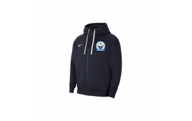 Sweat Capuche A Fermeture Park 