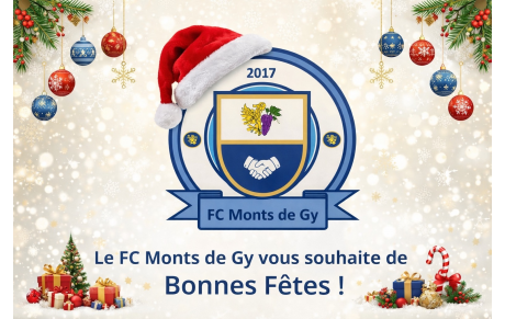 Joyeuses fêtes de Noël à tous !