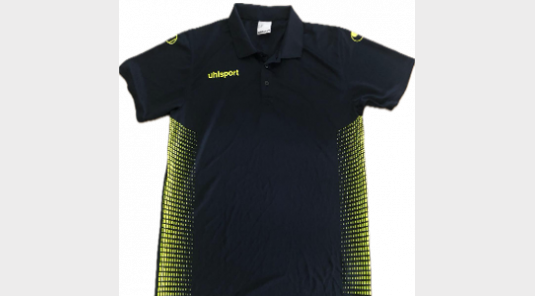 Polo bicolore UHLSPORT (REF007)