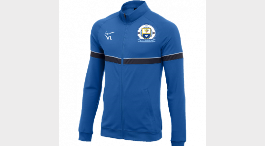 Veste Nike Dri-fit academy + Flocage initiale variable (REF008)
