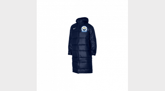 Doudoune 2-En-1 Academy Pro