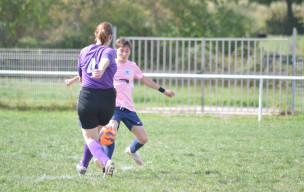 Retour en photos de la rencontre Séniors Féminines face à entente Autrey / Champlitte