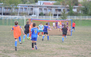 U9 Entraînement