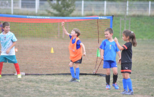 U9 Entraînement
