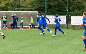 Retour en photos sur la rencontre U15 face à l’Ent La romaine / Perrouse