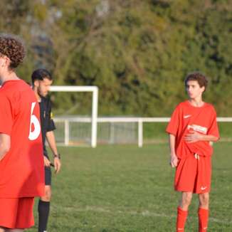 Retour en photos de la rencontre entre le FC Monts de Gy face à US Val de Pesmes