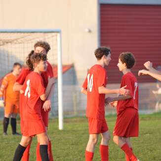 Retour en photos de la rencontre entre le FC Monts de Gy face à US Val de Pesmes