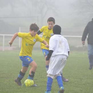 Retour en photos de la rencontre entre le FC Monts de Gy face à Vesoul Agglo. Olympique