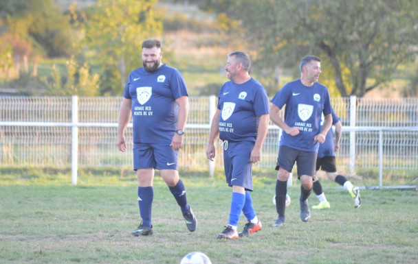 Retour en photos de la rencontre Vétérans face à Mailley