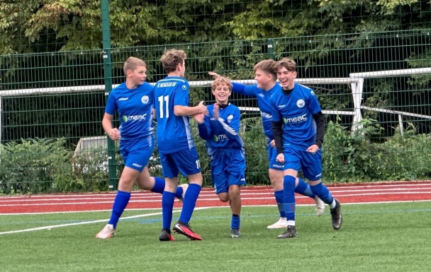 Retour en photos sur la rencontre U15 face à l’Ent La romaine / Perrouse